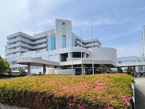 済生会病院(約250ｍ)