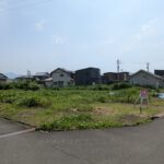 越前市下平吹町33字（北東角地）