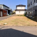 鯖江市有定町3丁目（角地）