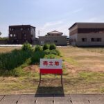 鯖江市有定町3丁目（東向き）