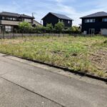 あわら市国影（西向き）