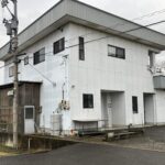 鯖江市新町（作業所・住宅）